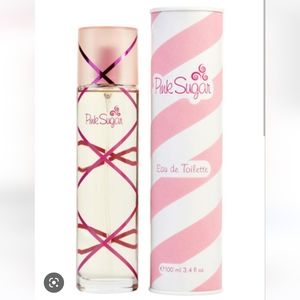 Pink Sugar Perfume